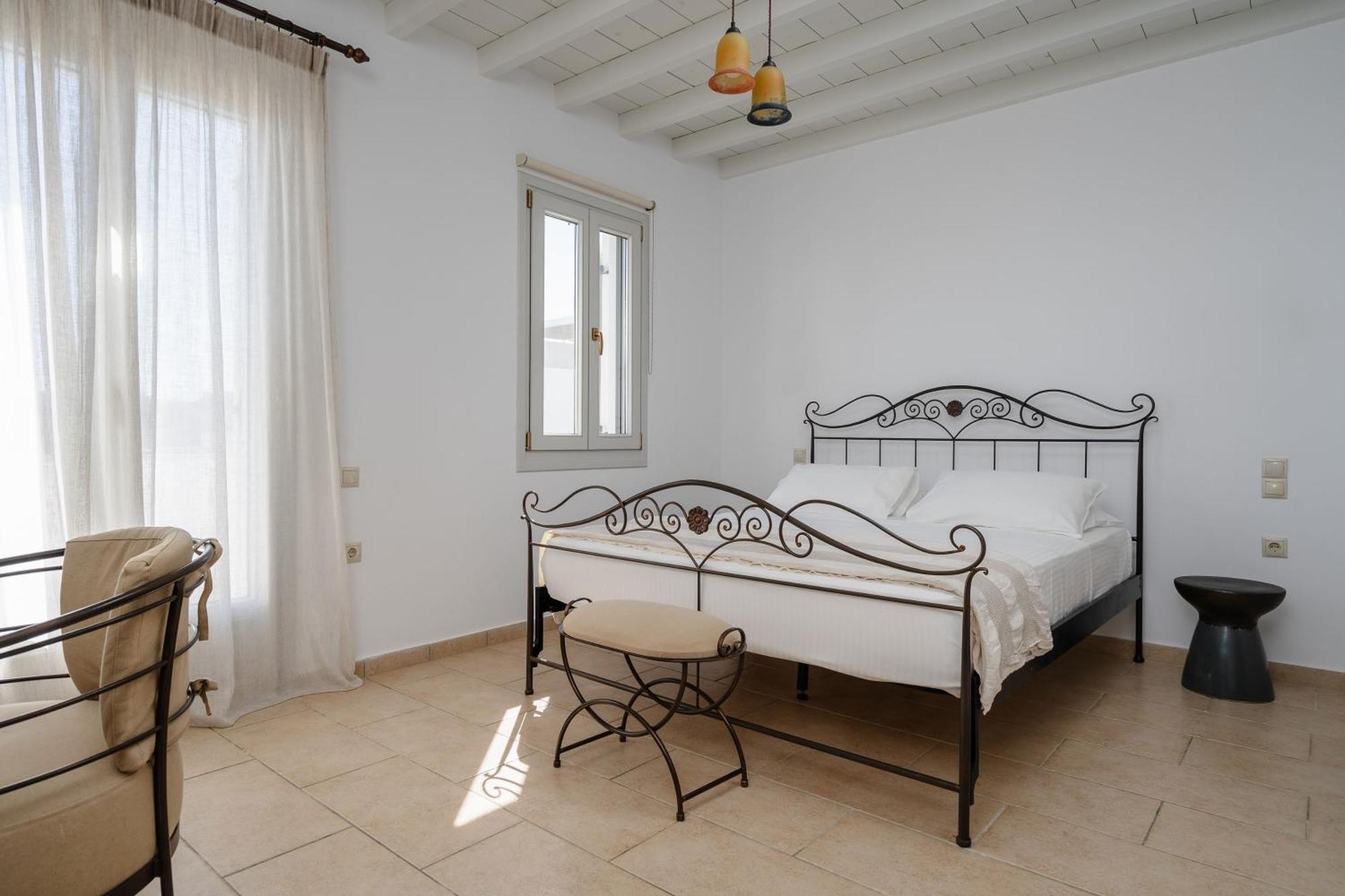 Ostria Inn Moutsoúna Camera foto